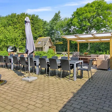 Сasa de vacaciones Tilla - 600m From The Sea By Interhome Bredebro