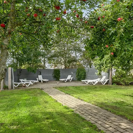 Hébergement de vacances Tilla - 600m From The Sea By Interhome Bredebro