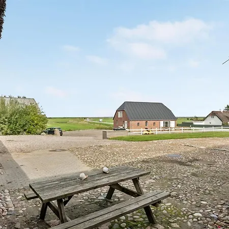 Tilla - 600m From The Sea By Interhome Hébergement de vacances Bredebro