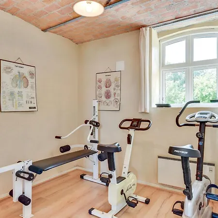 Tilla - 600m From The Sea By Interhome Сasa de vacaciones Bredebro