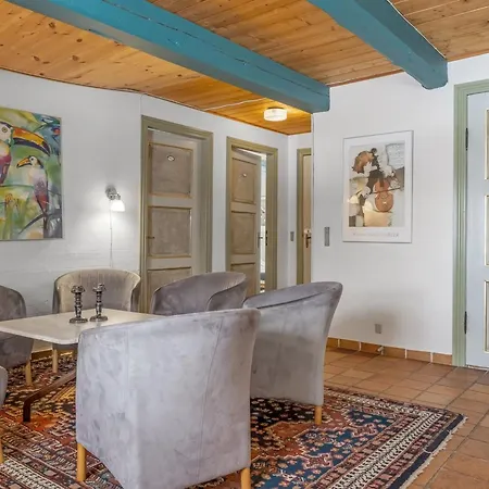 Tilla - 600m From The Sea By Interhome * Bredebro