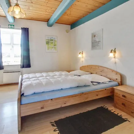 Сasa de vacaciones Tilla - 600m From The Sea By Interhome Bredebro