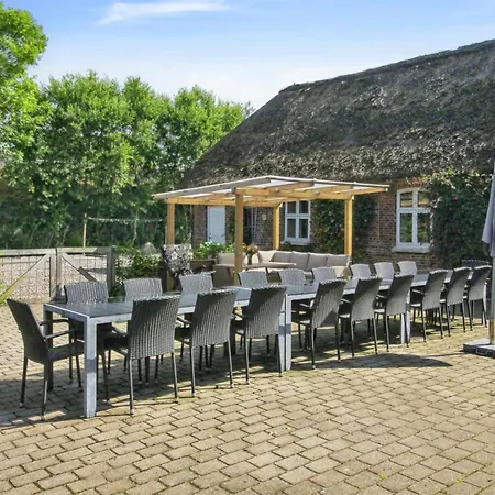 Сasa de vacaciones Tilla - 600m From The Sea By Interhome Bredebro