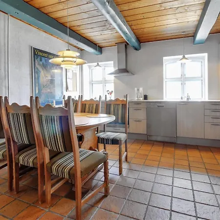 Tilla - 600m From The Sea By Interhome Сasa de vacaciones Bredebro