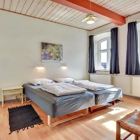 Сasa de vacaciones Tilla - 600m From The Sea By Interhome Bredebro