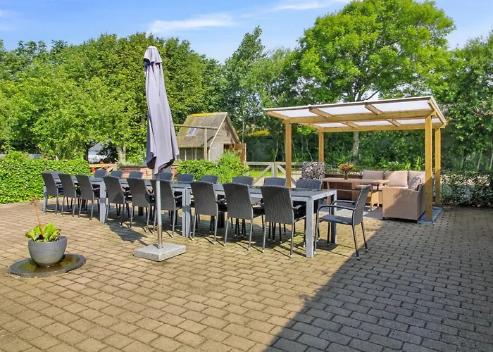 Hébergement de vacances Tilla - 600m From The Sea By Interhome Bredebro