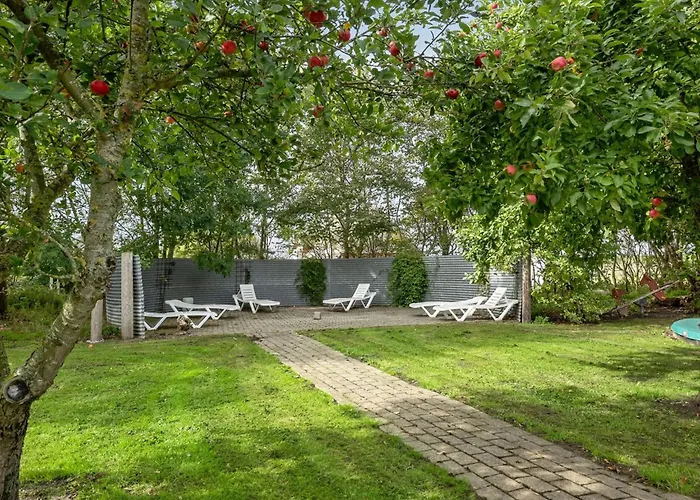 Hébergement de vacances Tilla - 600m From The Sea By Interhome Bredebro