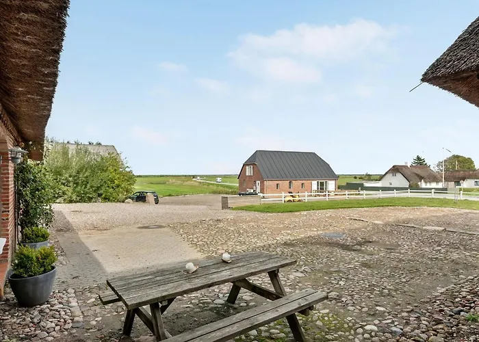 Tilla - 600m From The Sea By Interhome Hébergement de vacances Bredebro