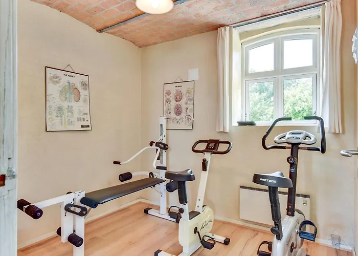 Tilla - 600m From The Sea By Interhome Hébergement de vacances Bredebro